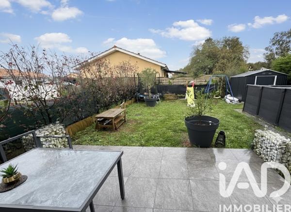 Maison à vendre 4 pièces 90 m² Orthevielle