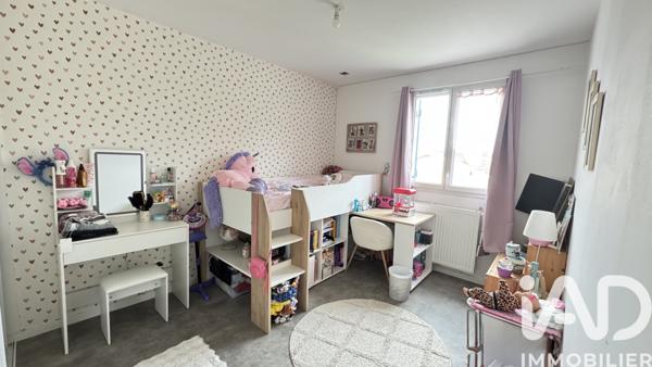 Maison à vendre 4 pièces 90 m² Orthevielle