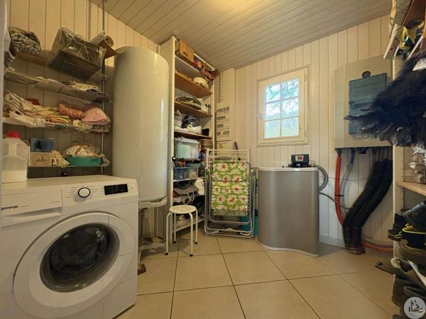 Maison en bois de plain pied