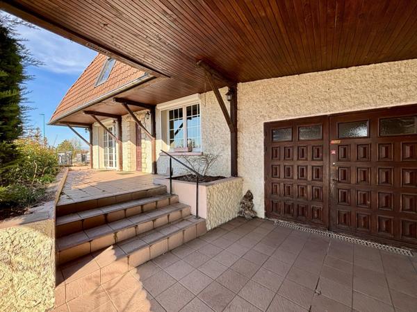 Maison au cachet unique