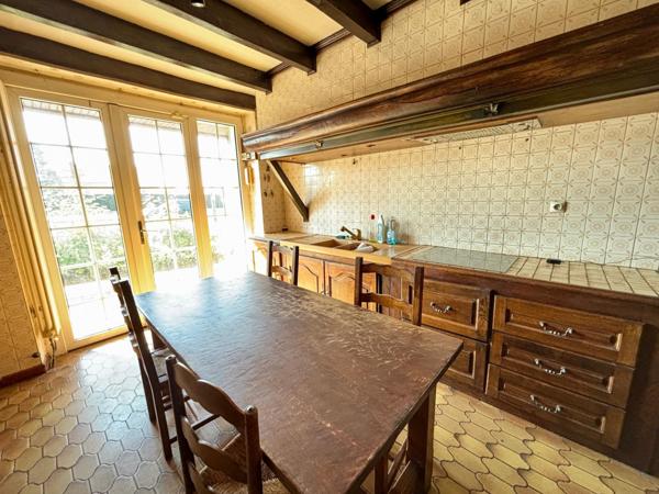 Maison au cachet unique