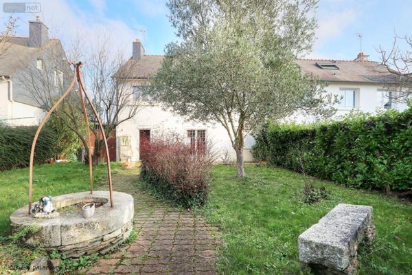 Maison à vendre à Saint-Jacques-de-la-Lande en Ille-et-Vilaine (35136), ref : 11772/113   
la chevrolet