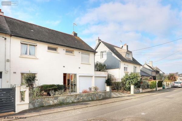 Maison à vendre à Saint-Jacques-de-la-Lande en Ille-et-Vilaine (35136), ref : 11772/113   
la chevrolet