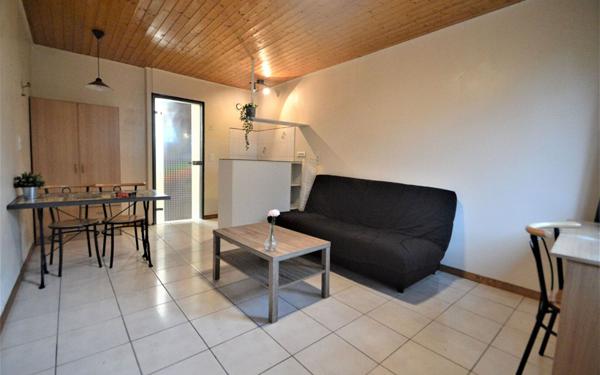 Appartement à louer    1 pièce • 21,02 m2 Pau