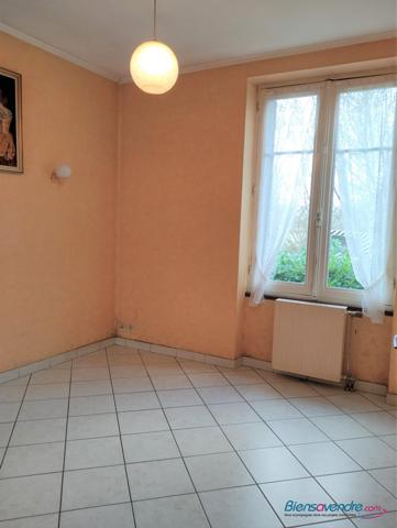 Charmante maison années 1930 avec énormément de possibilités