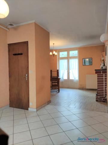 Charmante maison années 1930 avec énormément de possibilités