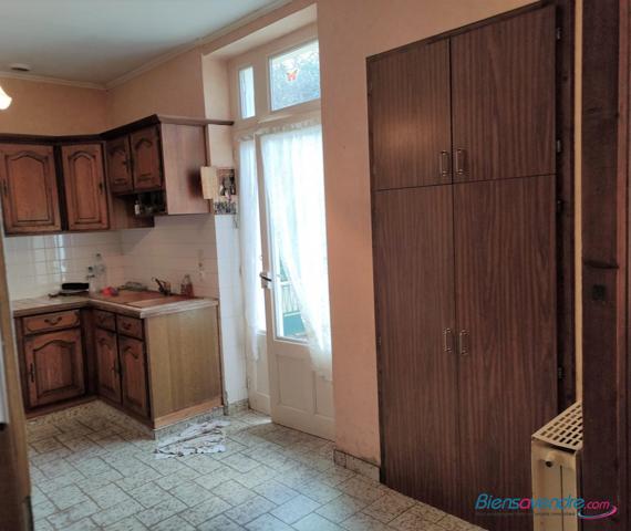 Charmante maison années 1930 avec énormément de possibilités