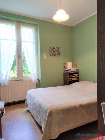 Charmante maison années 1930 avec énormément de possibilités