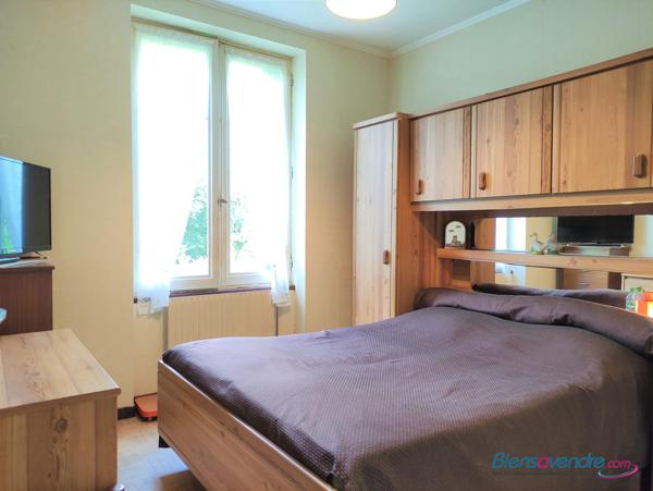 Charmante maison années 1930 avec énormément de possibilités