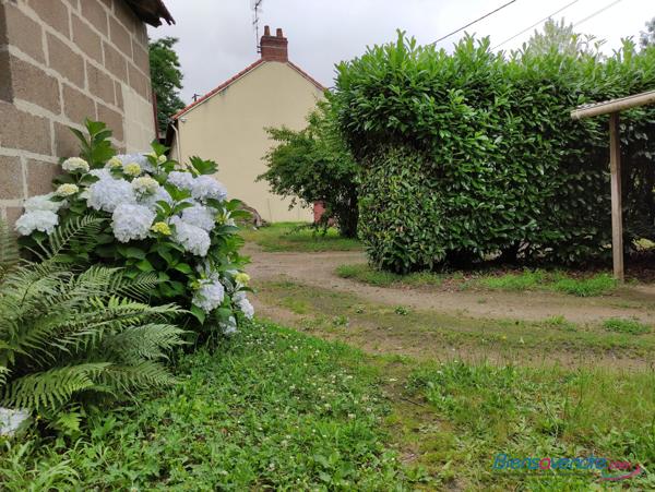 Charmante maison années 1930 avec énormément de possibilités