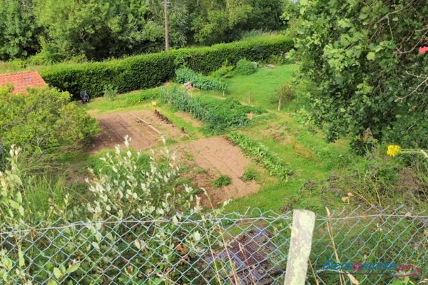 Charmante maison années 1930 avec énormément de possibilités