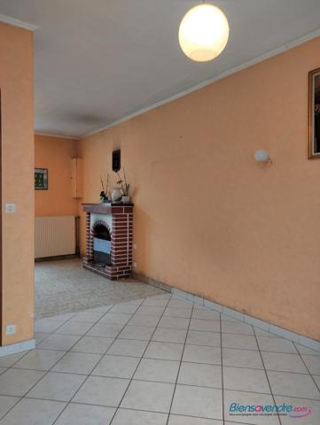 Charmante maison années 1930 avec énormément de possibilités