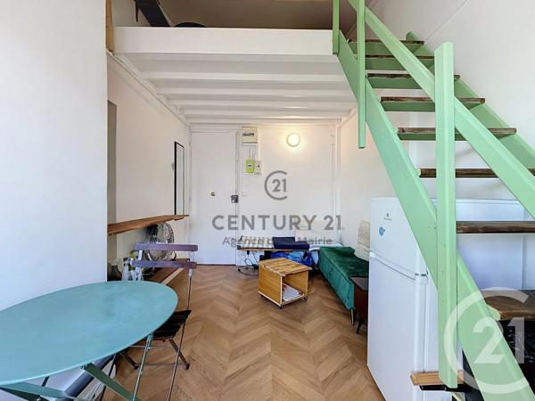 Appartement F1 à vendre  1 pièce - 15,35 m 2   PARIS  - 75012