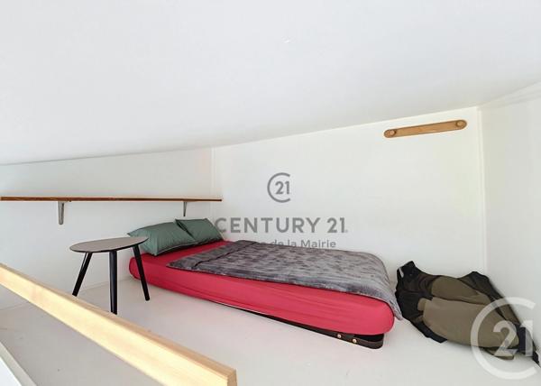 Appartement F1 à vendre  1 pièce - 15,35 m 2   PARIS  - 75012