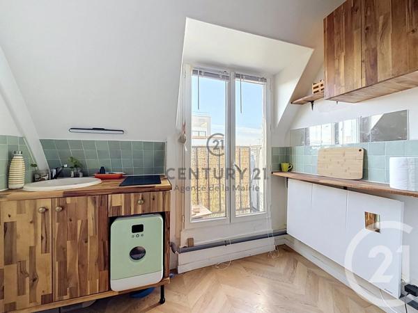 Appartement F1 à vendre  1 pièce - 15,35 m 2   PARIS  - 75012