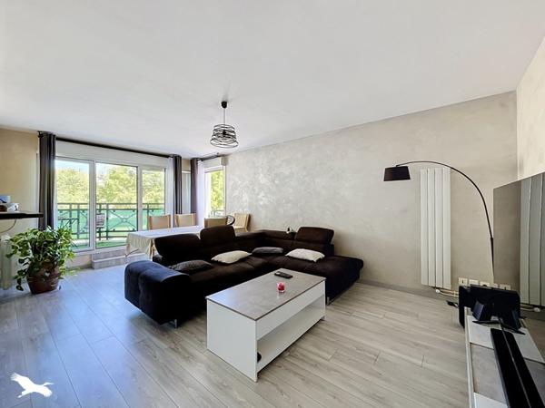 Appartement 228 975 € Jouy-le-Moutier 3 p 65,6 m² DPE C