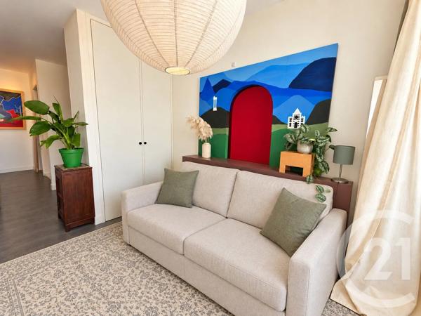Appartement F1 à vendre  1 pièce - 19,76 m 2   PARIS  - 75013