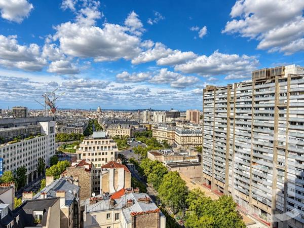 Appartement F1 à vendre  1 pièce - 19,76 m 2   PARIS  - 75013