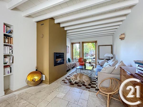 Maison à vendre  4 pièces - 87,40 m2 MONT ST AIGNAN - 76