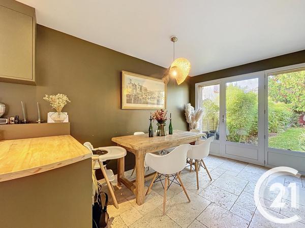 Maison à vendre  4 pièces - 87,40 m2 MONT ST AIGNAN - 76