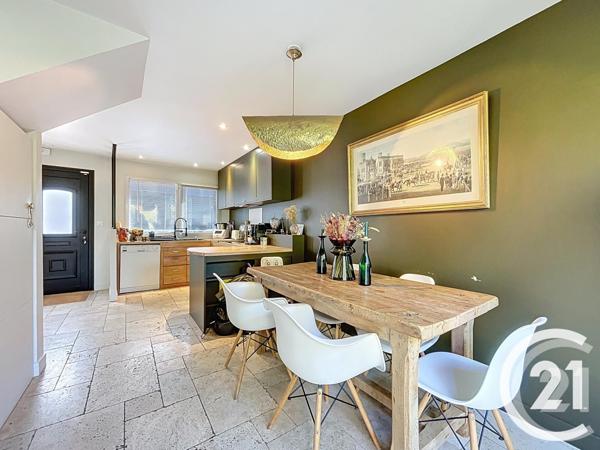 Maison à vendre  4 pièces - 87,40 m2 MONT ST AIGNAN - 76