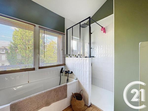 Maison à vendre  4 pièces - 87,40 m2 MONT ST AIGNAN - 76