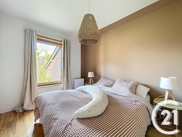 Maison à vendre  4 pièces - 87,40 m2 MONT ST AIGNAN - 76