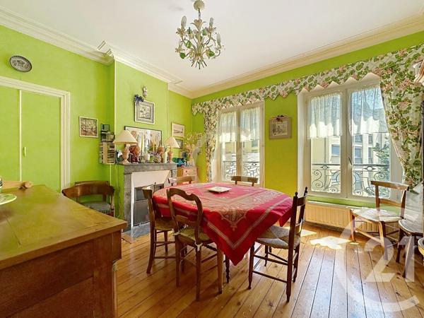 Appartement F7 à vendre  7 pièces - 109 m 2   VERSAILLES  - 78