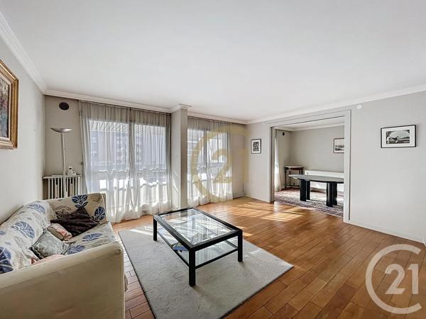 Appartement F7 à vendre  7 pièces - 109 m 2   VERSAILLES  - 78