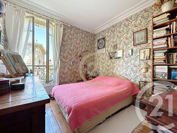 Appartement F7 à vendre  7 pièces - 109 m 2   VERSAILLES  - 78