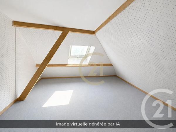 Appartement F7 à vendre  7 pièces - 109 m 2   VERSAILLES  - 78