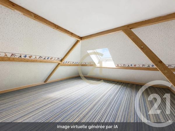 Appartement F7 à vendre  7 pièces - 109 m 2   VERSAILLES  - 78