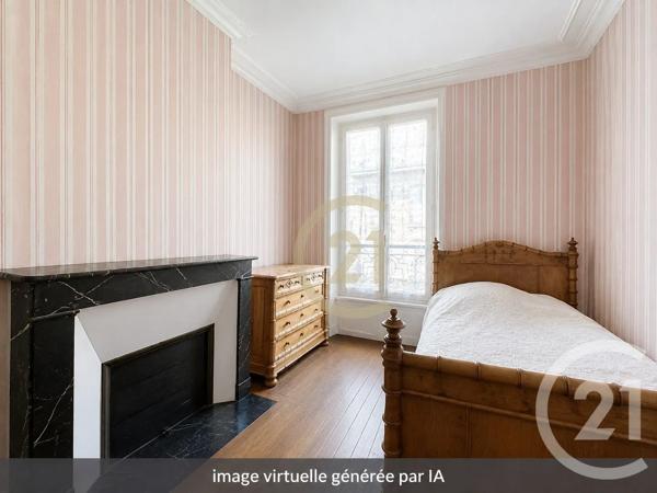 Appartement F7 à vendre  7 pièces - 109 m 2   VERSAILLES  - 78