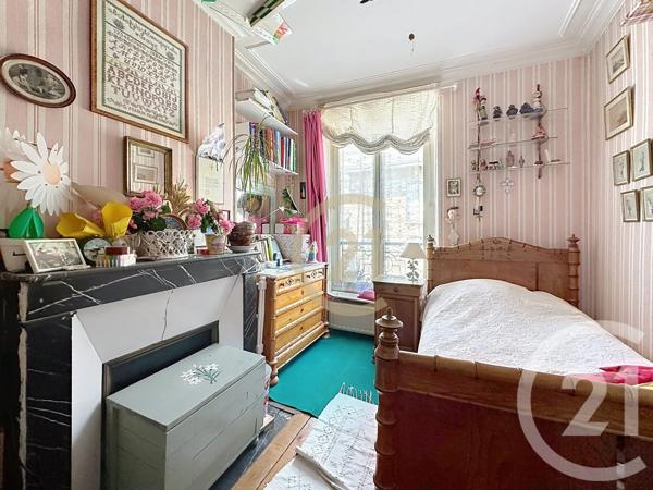 Appartement F7 à vendre  7 pièces - 109 m 2   VERSAILLES  - 78