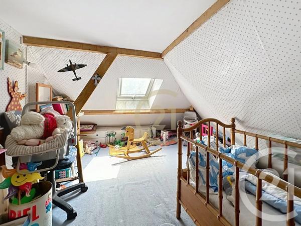 Appartement F7 à vendre  7 pièces - 109 m 2   VERSAILLES  - 78