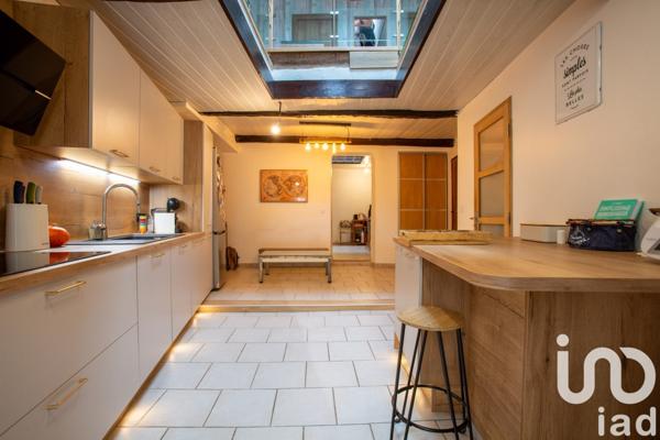 Maison de village 5 pièces de 120 m² à Trets (13530)