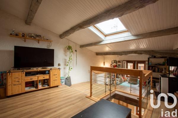 Maison de village 5 pièces de 120 m² à Trets (13530)