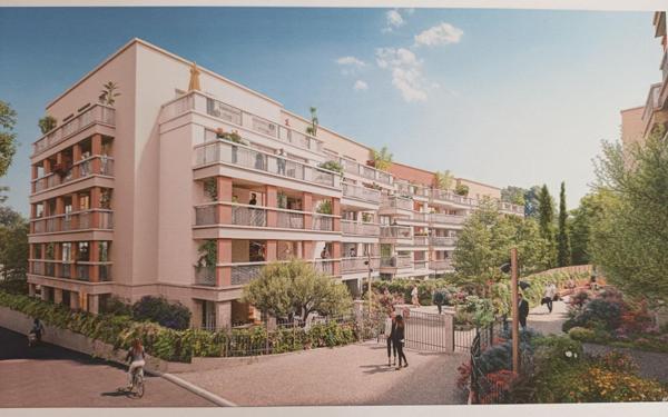 Appartement à vendre    2 pièces •  La Valette-du-Var