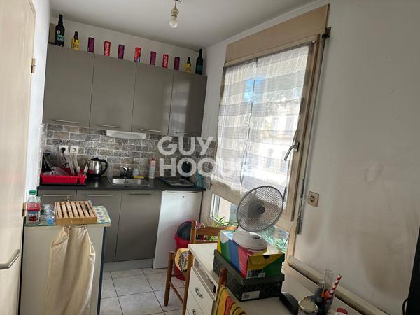 EXCLUSIVITÉ STUDIO CALME AVEC PISCINE ET CAVE LYON 3e