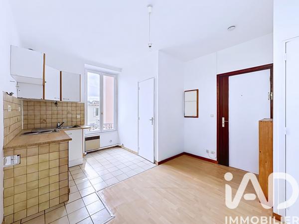 Appartement à vendre 2 pièces 25 m² Corbeil-Essonnes