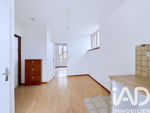 Appartement à vendre 2 pièces 25 m² Corbeil-Essonnes
