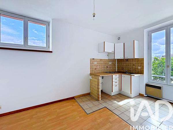 Appartement à vendre 2 pièces 25 m² Corbeil-Essonnes