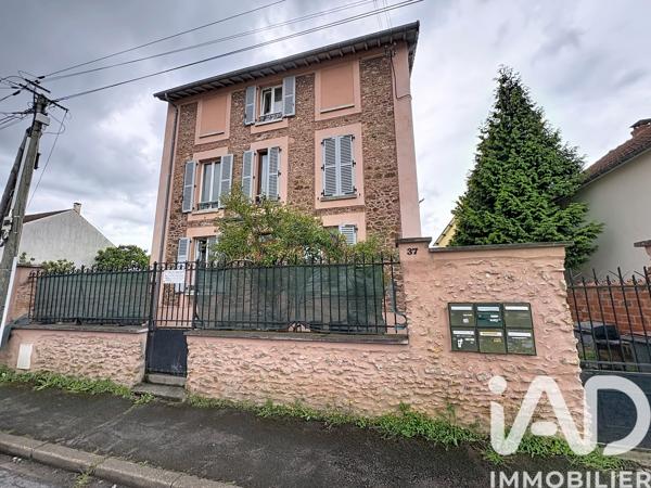 Appartement à vendre 2 pièces 25 m² Corbeil-Essonnes