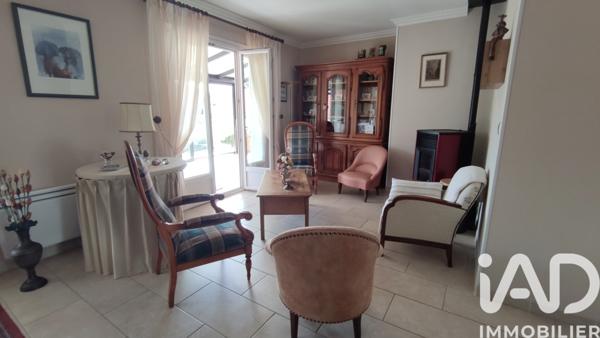 Maison à vendre 5 pièces 120 m² Saint-Lyé