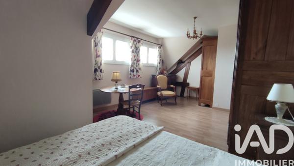 Maison à vendre 5 pièces 120 m² Saint-Lyé