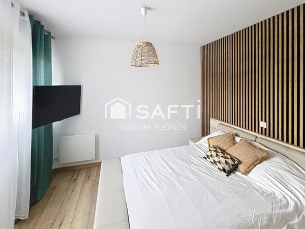 SAINT-LYPHARD – Maison 2018 – Vie de plain-pied