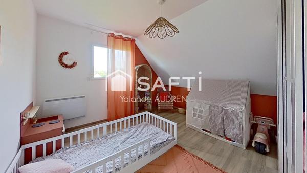 SAINT-LYPHARD – Maison 2018 – Vie de plain-pied