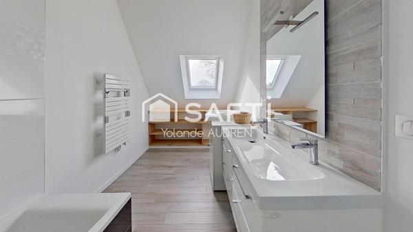 SAINT-LYPHARD – Maison 2018 – Vie de plain-pied
