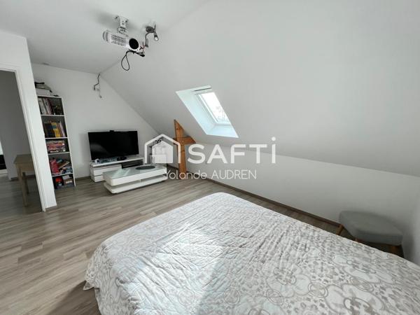 SAINT-LYPHARD – Maison 2018 – Vie de plain-pied