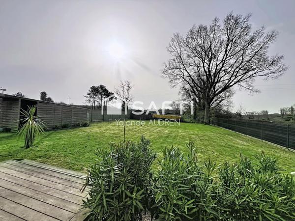 SAINT-LYPHARD – Maison 2018 – Vie de plain-pied